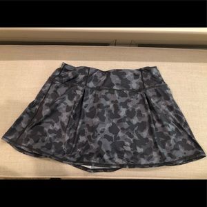 Ideology Skirt - Camo print
